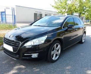 Peugeot Peugeot 508 SW GT HDi 200 Automatik GT TÜV NEU Gebrauchtwagen