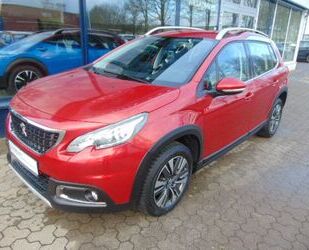 Peugeot Peugeot 2008 Allure Gebrauchtwagen