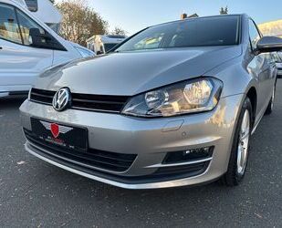 VW Volkswagen Golf VII Lim. Comfortline BMT + Tempoat Gebrauchtwagen