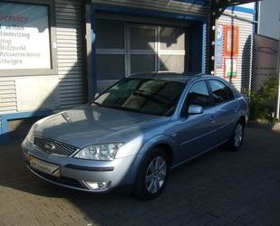 Ford Ford Mondeo Lim. KLI ALU KD BRE SO/WI TÜV NEU TO Gebrauchtwagen