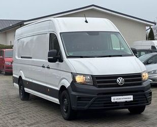 VW Volkswagen Crafter Kasten 35 lang plus Hochdach FW Gebrauchtwagen