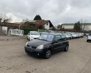 Renault Renault Clio 1.2 16V/Tüv Neu/Klima/KD Neu/ gepfleg Gebrauchtwagen