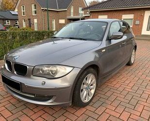 BMW BMW 118D Gebrauchtwagen