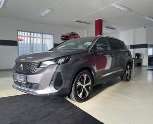 Peugeot Peugeot 5008 1.5 HDI Aut. Allure ACC*AHK*LED*7-SIT Gebrauchtwagen