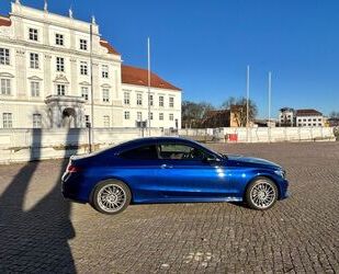 Mercedes-Benz Mercedes-Benz C 250 d Coupé AMG Line Autom. Pano H Gebrauchtwagen