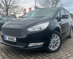 Ford Ford Galaxy Titanium *7Sitzer/Navi/Kamera* Gebrauchtwagen