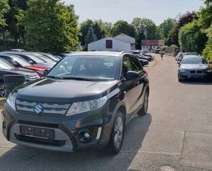 Suzuki Suzuki Vitara 1.6 VVT Comfort 4x4 Gebrauchtwagen