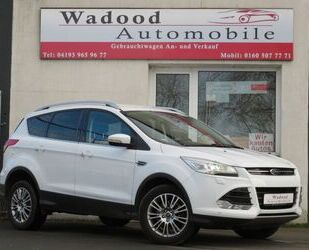 Ford Ford KUGA 2.0 TDCi Titanium/2.Hand/Automatik Gebrauchtwagen