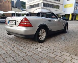 Mercedes-Benz Mercedes-Benz SLK 200 - Gebrauchtwagen