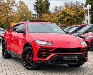 Lamborghini Lamborghini Urus 4.0 V8 Auto*PANO*23ZO*360°*B&O*HE Gebrauchtwagen