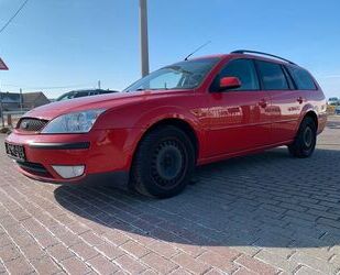 Ford Ford Mondeo Kombi 1.8 Gebrauchtwagen