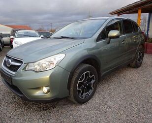 Subaru Subaru XV 2.0D Comfort 4WD Gebrauchtwagen