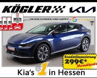 Kia Kia EV6 58KWh 170 WP -33%|NAVI | LED Gebrauchtwagen