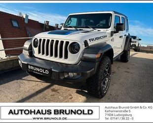 Jeep Jeep Wrangler 4xe Rubicon*Unlimited*4x4*381PS Gebrauchtwagen