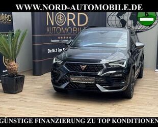 Cupra Cupra Ateca Cupra 2.0 TSI DSG Dig.Cockp*Kamera*AHK Gebrauchtwagen