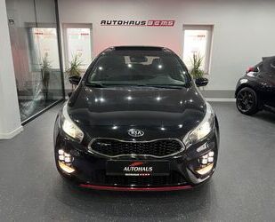 Kia Kia ceed /GT *1HAND*RECARO*NAVI*PANO*KAMERA* Gebrauchtwagen