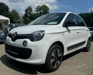 Renault Renault Twingo Limited Automatik Klima TÜV NEU Gebrauchtwagen