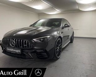 Mercedes-Benz Mercedes-Benz C 63 S AMG E PERFORMANCE +LED+MBUX+S Gebrauchtwagen