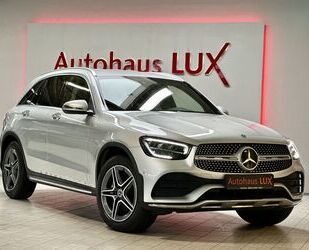 Mercedes-Benz Mercedes-Benz GLC 300 AMG LINE/LED/KEYLESS/AIRMATI Gebrauchtwagen