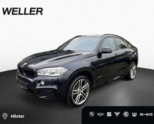 BMW BMW X6 xDr30d M Sport NaviProf,GSD,AHK,21Zoll,Kame Gebrauchtwagen