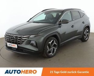 Hyundai Hyundai Tucson 1.6 T-GDI Mild-Hybrid Prime 4WD Aut Gebrauchtwagen