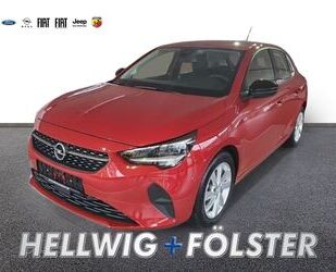 Opel Opel Corsa F Elegance 1.5 Diesel LED DAB SHZ Tempo Gebrauchtwagen