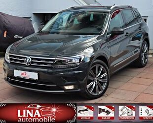 VW Volkswagen Tiguan 2.0 TDI Highline 2.Hd*ACC*VIRTUA Gebrauchtwagen