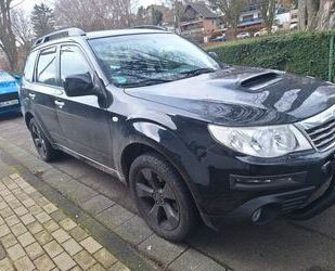 Subaru Subaru Forester 2.0D Forester Boxer Gebrauchtwagen