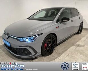 VW Volkswagen Golf VIII 2.0 TSI GTI NAVI KLIMA PDC LE Gebrauchtwagen