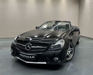 Mercedes-Benz Mercedes-Benz SL65 AMG **CARBON**DISTRONIC**H&K**K Gebrauchtwagen