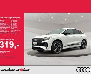 Audi Audi Q4 Sportback 50 e-tron S Line Virtual,Standhz Gebrauchtwagen