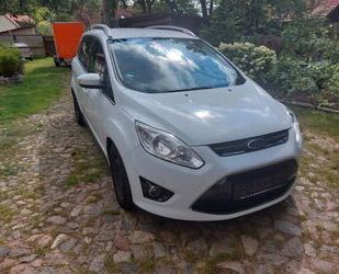 Ford Ford C-Max 1,0 EcoBoost 92kW Titanium Gebrauchtwagen