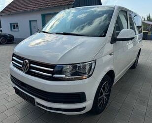 VW Volkswagen T6 Multivan Gebrauchtwagen