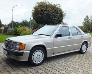 Mercedes-Benz Mercedes-Benz 190 E 2.3-16 - ohne KAT - 185 PS - Gebrauchtwagen