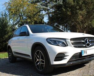 Mercedes-Benz Mercedes-Benz AMG / GLC 250 d 4MATIC / Pano. / Bu Gebrauchtwagen