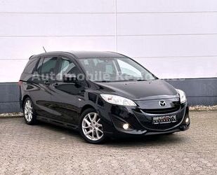 Mazda Mazda 5 Sports-Line 2.0*LEDER*XENON*PDC*TEMP*SHZ*7 Gebrauchtwagen