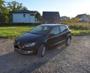 VW Volkswagen Polo 1.6 TDI BlueMotion Tech Comfortlin Gebrauchtwagen