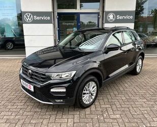 VW Volkswagen T-Roc Style 1.5 TSI DSG *Kamera*eHeck*K Gebrauchtwagen