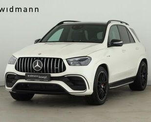 Mercedes-Benz Mercedes-Benz GLE 63 AMG S 4M+ STH Pano HUD Sporta Gebrauchtwagen