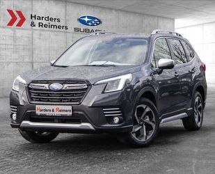 Subaru Subaru Forester e-Boxer 2.0ie Platinum H/K LED ACC Gebrauchtwagen