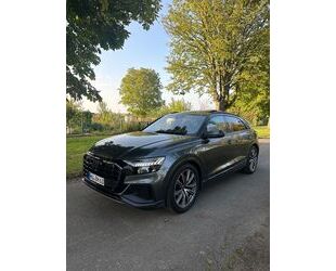 Audi Audi Q8 50 TDI quattro 3x Sl B&O 360Grad Luft Head Gebrauchtwagen