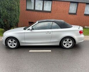 BMW BMW 118i Cabrio Gebrauchtwagen