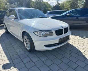 BMW BMW 116 Baureihe 1 Lim. 116i Gebrauchtwagen