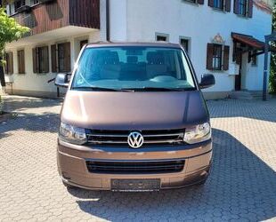 VW Volkswagen T5 Transporter Bus Multivan Startline 2 Gebrauchtwagen