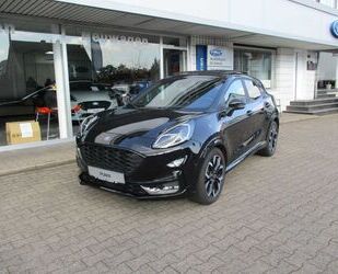 Ford Ford Puma Hybrid ST-LINE X Panorama+LED+Fahrerass. Gebrauchtwagen