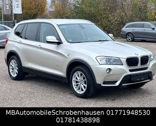 BMW BMW X3 Baureihe X3 xDrive20d Gebrauchtwagen