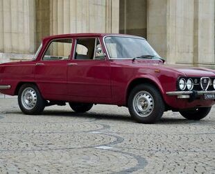 Alfa Romeo Alfa Romeo GIULIA NOUVA SUPER 1300 Gebrauchtwagen