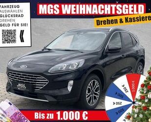 Ford Ford Kuga PHEV Titanium X Gebrauchtwagen