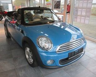 Mini MINI ONE Cabrio One Gebrauchtwagen