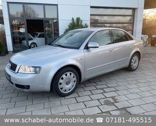 Audi Audi A4 1.8 T multitronic Klimaautomatik TÜV 12/20 Gebrauchtwagen